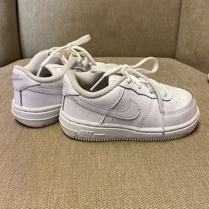 Nike Air Force 1 (TD) White